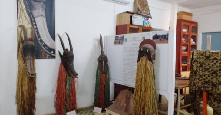 Musée Sogossira Sanou de Bobo : un sanctuaire historique et culturel