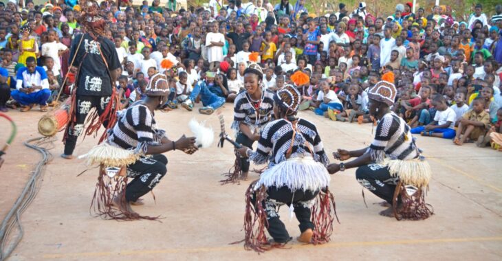 Burkina Faso: la culture au service de la paix