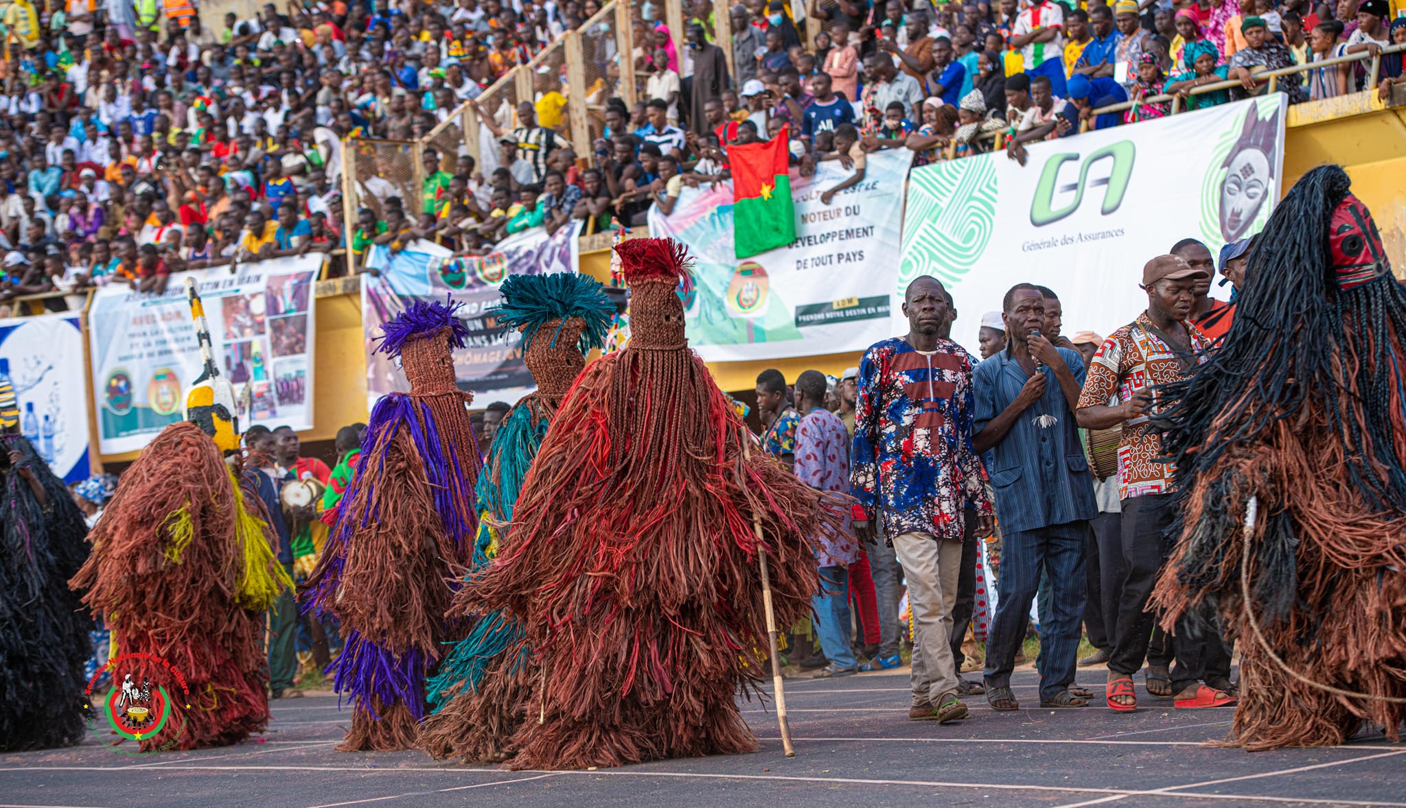 SNC 2023: C&rsquo;est parti pour une semaine de compétition à Bobo-Dioulasso