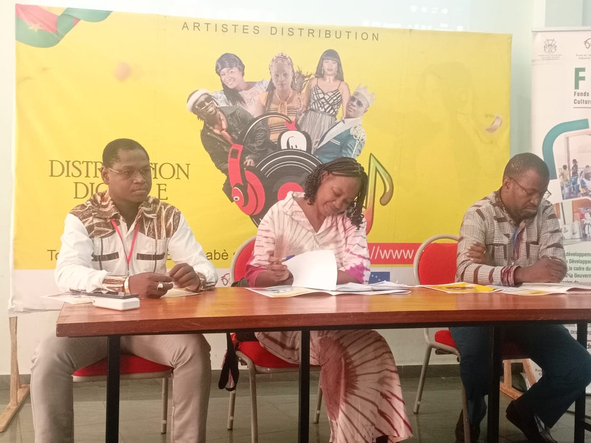 Musique : Mamzik pour booster la carrière des artistes burkinabè