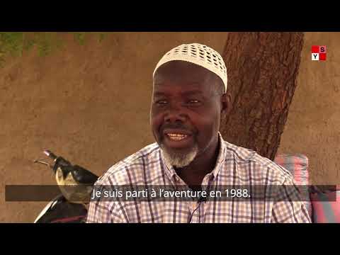 Centre Est: des migrants sur le chemin de la réinsertion