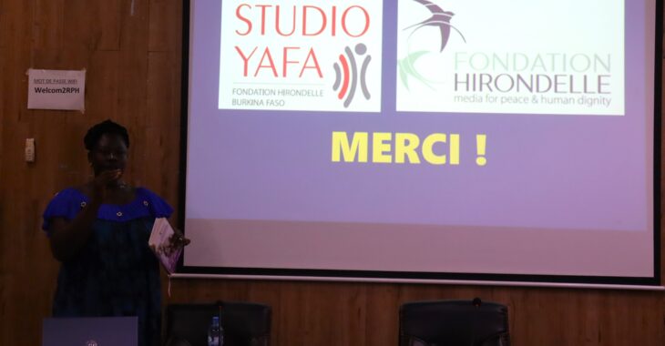 Médias : Studio Yafa échange avec ses radios partenaires