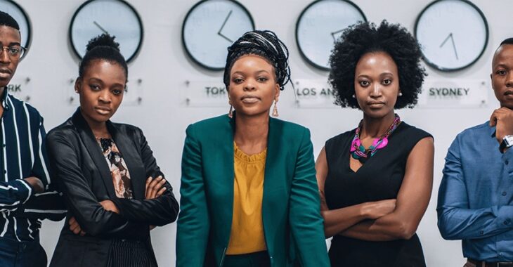 Des jeunes préparent leurs retraites