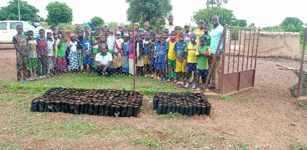 Changement climatique : Eduquer pour sauver la nature