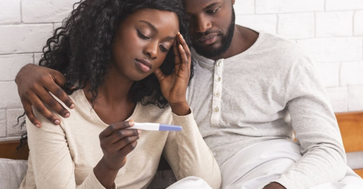L'infertilité dans le couple