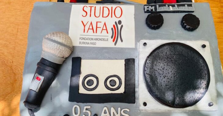 Médias : Studio Yafa a 5 ans !
