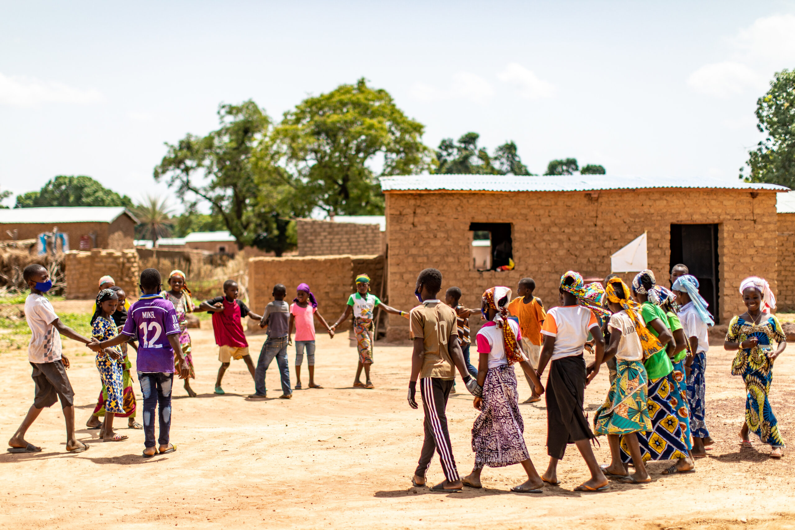 Éducation des enfants : Regard croisé de plusieurs générations