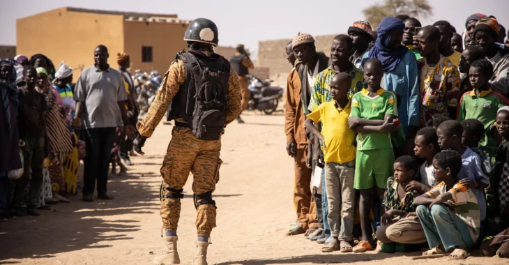 Burkina Faso : le calvaire des enfants déplacés par la terreur