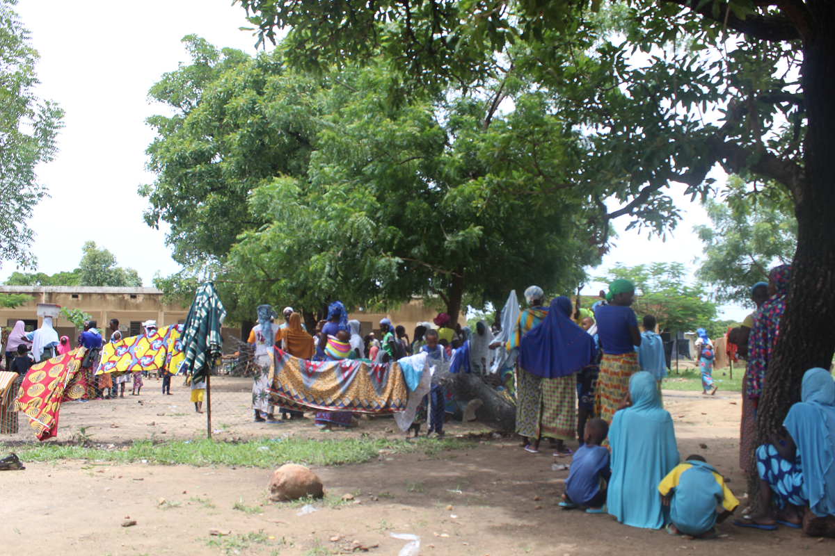 Le sort incertain des Burkinabè expulsés du Ghana