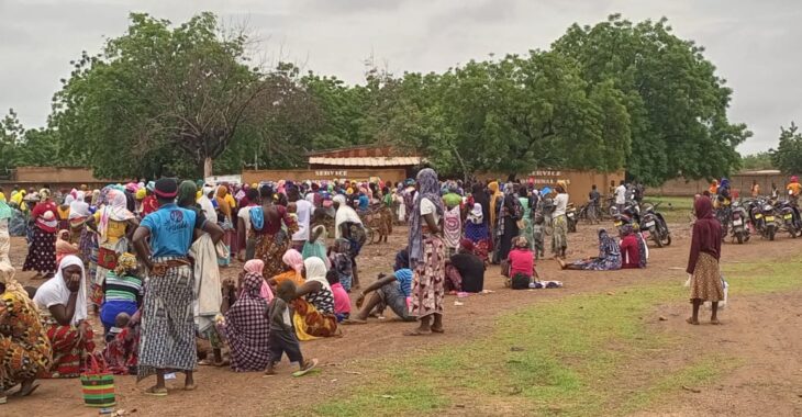 Haute intensité de main-d'œuvre: 900 candidats pour 350 postes dans le Zondoma