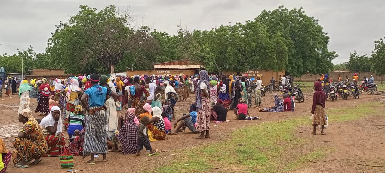 Haute intensité de main-d&rsquo;œuvre: 900 candidats pour 350 postes dans le Zondoma