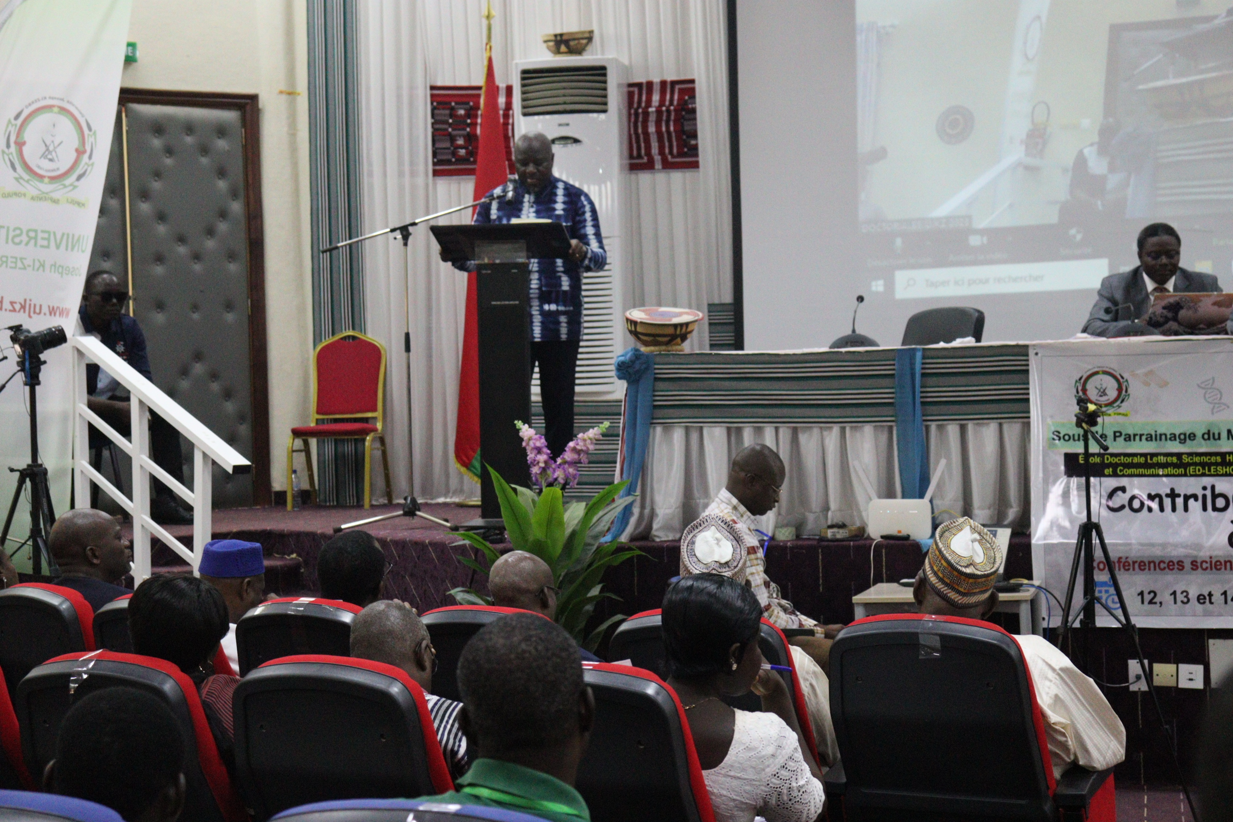 Crise sécuritaire: la solution selon Lassina Zerbo, ancien premier ministre