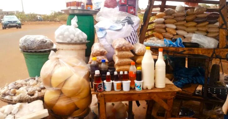 Au marché des sacrifices de Ouaga, entre mendicité et offrandes