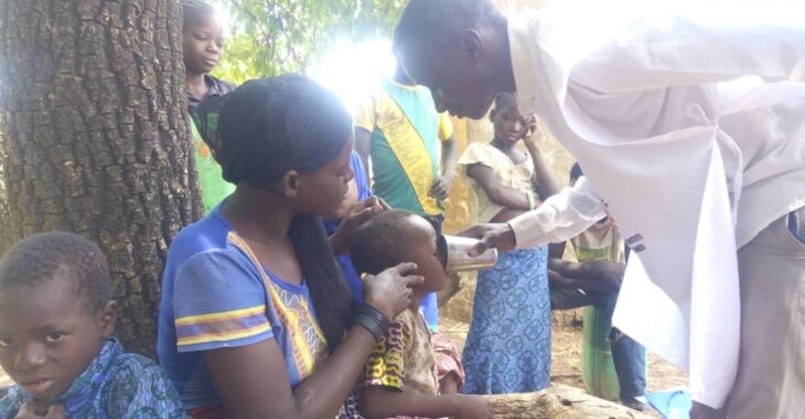 Paludisme: des parents refusent l'administration des doses à leurs enfants