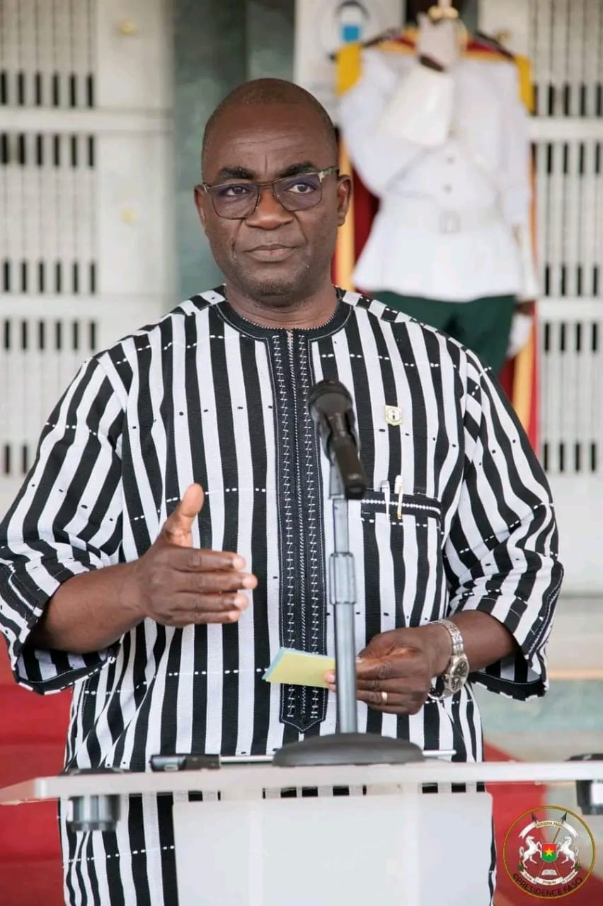 Burkina/Sécurité : Un décret en faveur des agents publics