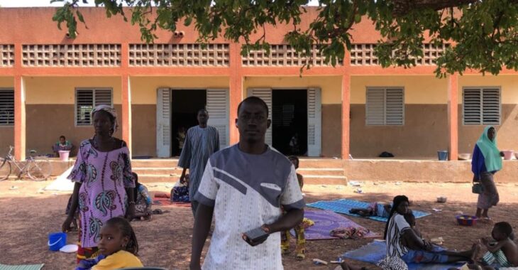 Burkina Faso : Retour dans leur localité d’origine de 217 Burkinabè rapatriés du Ghana