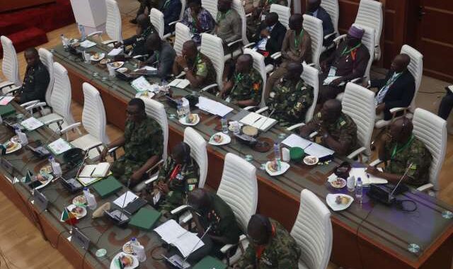 Niger: Vers une intervention militaire de la CEDEAO?