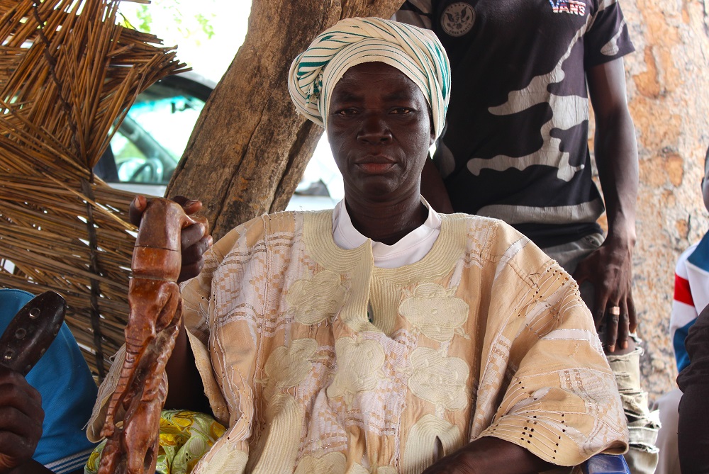 Burkina Faso : Savili, un village dirigé par une femme