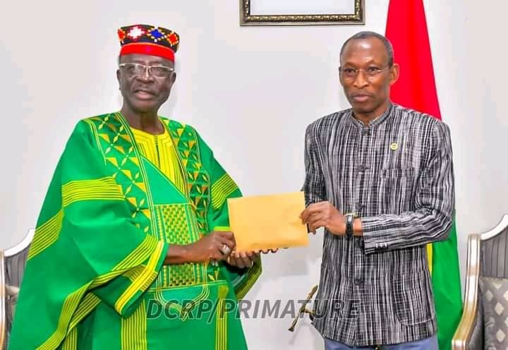 Burkina/Effort de paix : 653 500FCFA, la somme offerte par le canton de Tambèla