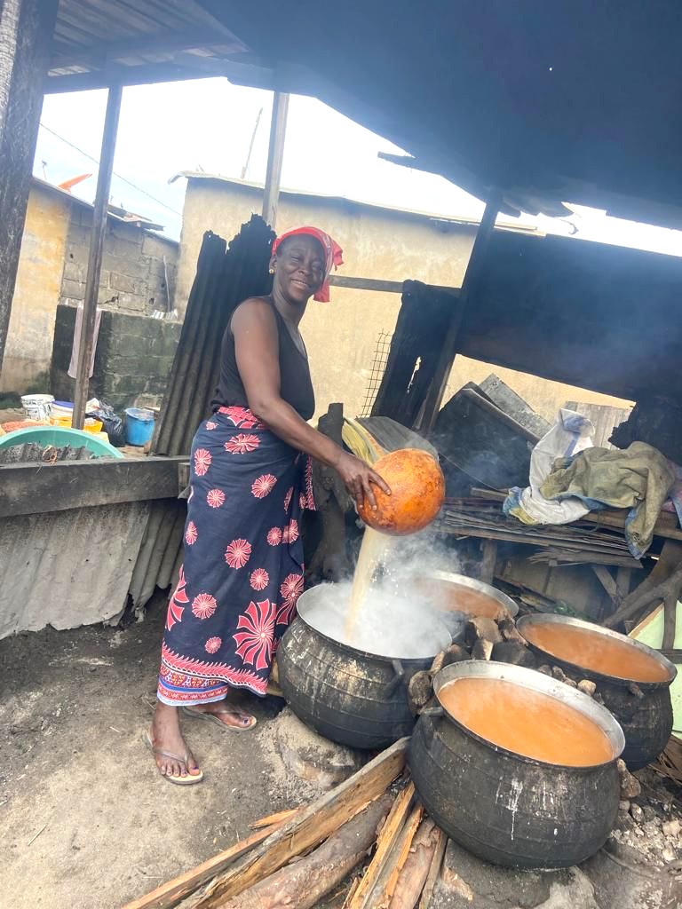 Yéri Kambou exporte son expertise du tchapalo en Côte d&rsquo;ivoire