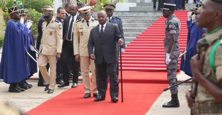 Gabon: un coup d'Etat en cours
