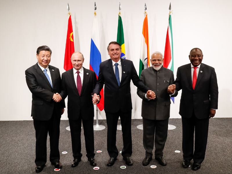 15e Sommet des BRICS : vers l&rsquo;élargissement de l’organisation