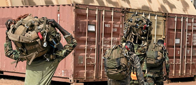 Niger: La France va retirer ses troupes