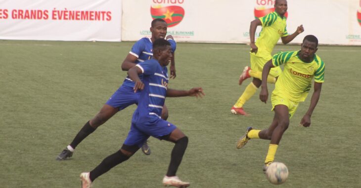 Burkina Faso: les équipes prêtes à reprendre le championnat national de football
