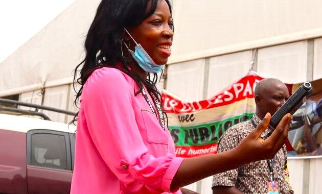 Safiatou Ilboudo, cette voix que Yafa pleure