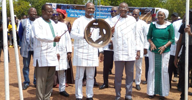 Burkina: la rentrée scolaire 2023-2024 effective ce 2 octobre