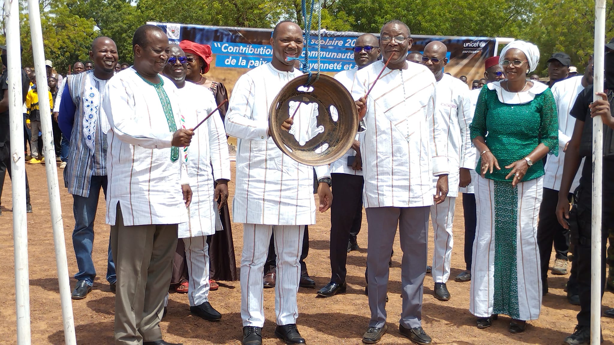 Burkina: la rentrée scolaire 2023-2024 effective ce 2 octobre