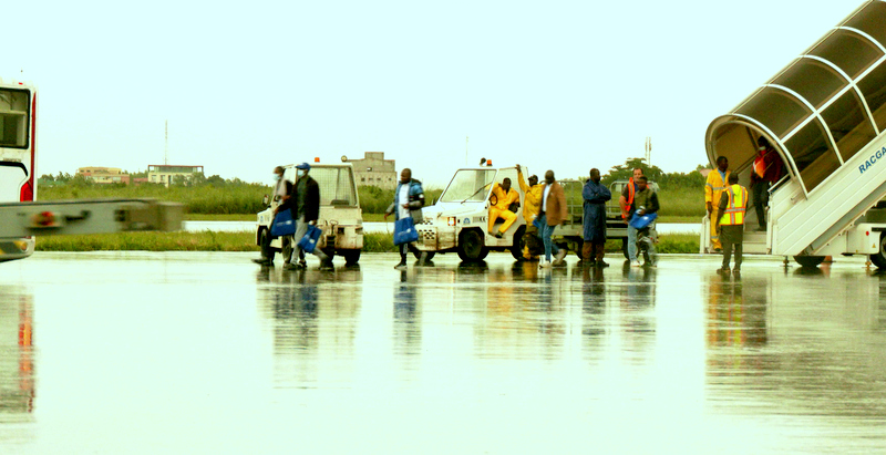 Burkina: 127 Burkinabè de retour de la Libye