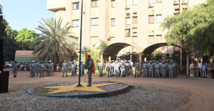 Burkina: La semaine nationale de la citoyenneté lancée