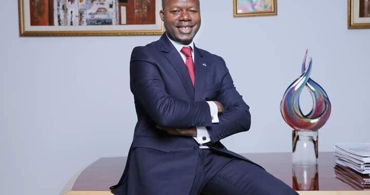 Burkina: Idrissa Nassa, nouveau patron du patronat pour 5 ans