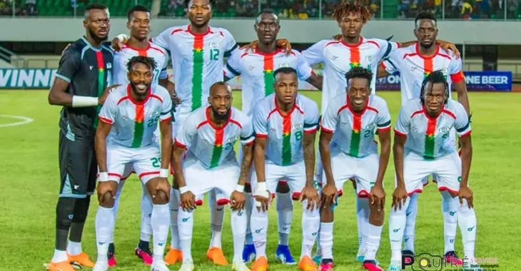 Les Etalons du Burkina Faso veulent se relancer après le nul face à la Guinée Bissau