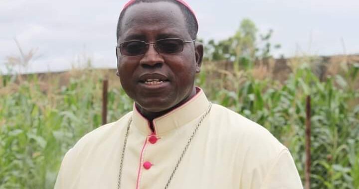 Burkina : Mgr Prosper Kontiebo, nouvel archevêque de Ouagadougou