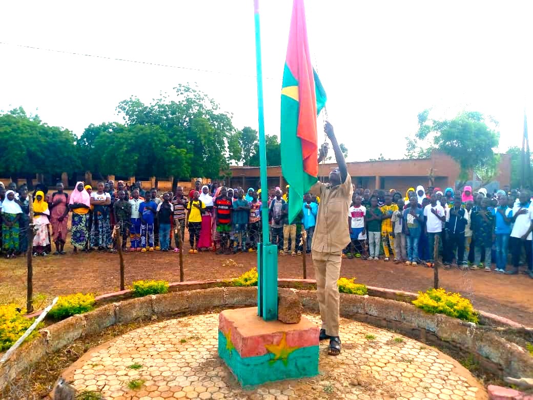 Rentrée scolaire au Burkina : Joie et prières dans des écoles rouvertes au Yatenga