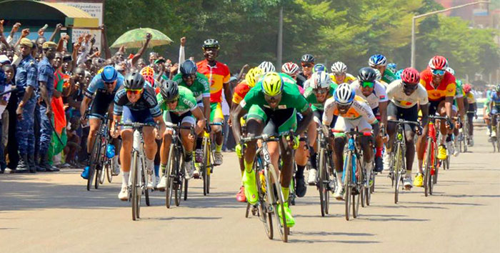 Burkina Faso: le tour du Faso 2023, symbole de résilience et de renaissance