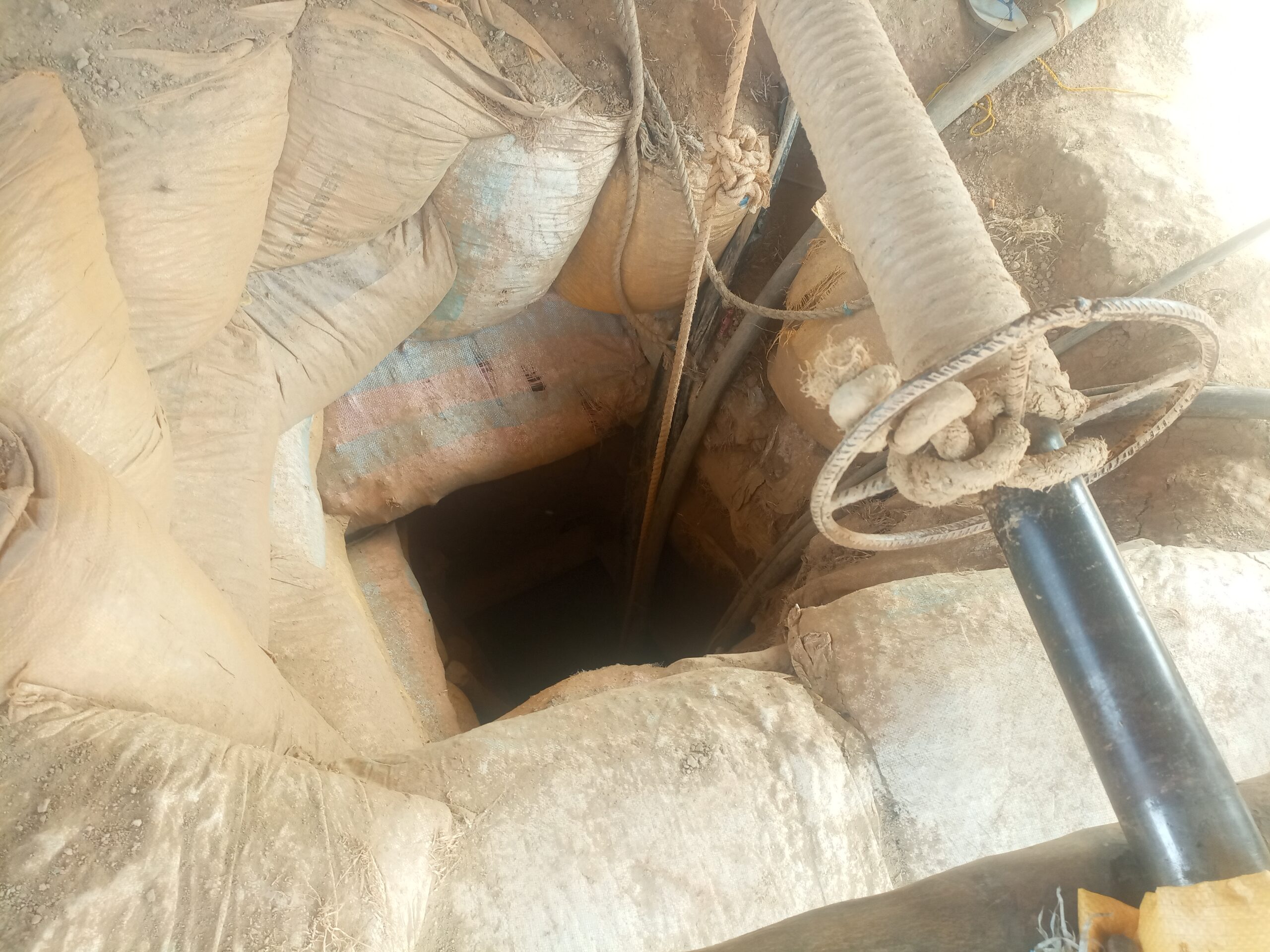 Poura ou la cité de l&rsquo;orpaillage