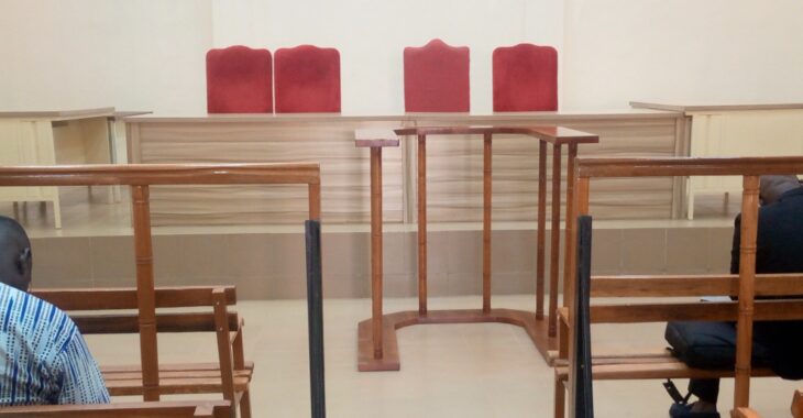 Burkina: La justice refuse la suspension de l'exécution des réquisitions contre trois citoyens