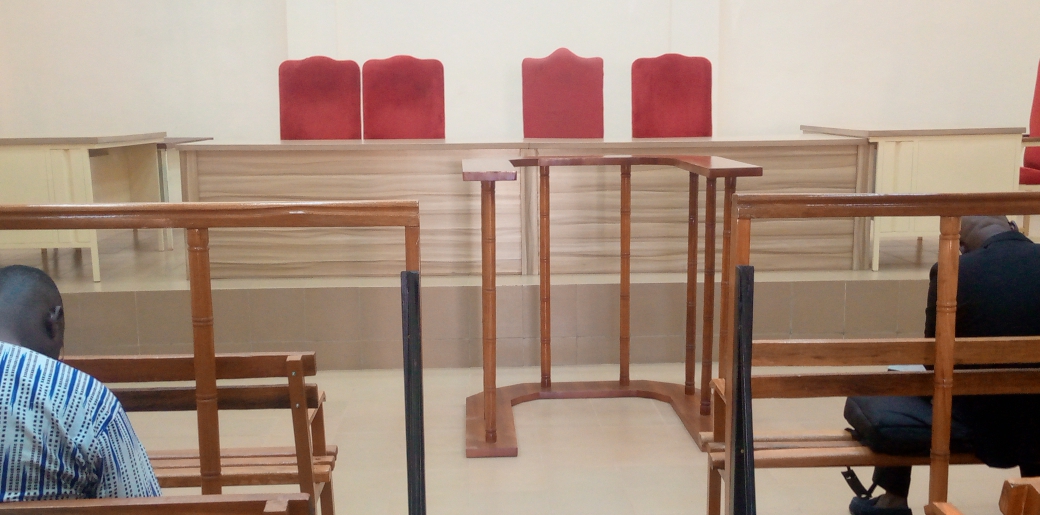 Burkina: La justice refuse la suspension de l&rsquo;exécution des réquisitions contre trois citoyens