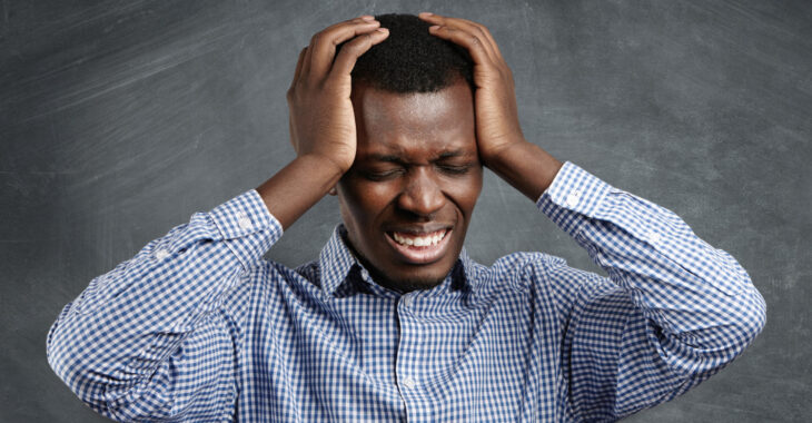 Surmenage: quand le travail devient un fardeau