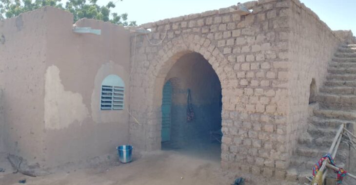 Voûte nubienne: des maisons sans bois ni tôle