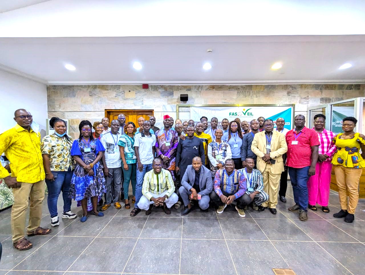 Studio Yafa et ses partenaires déjà tournés vers 2024