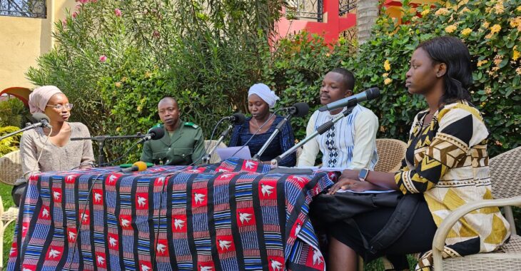 Opération Sahel : une coproduction Burkina-Mali-Niger depuis Bobo Dioulasso
