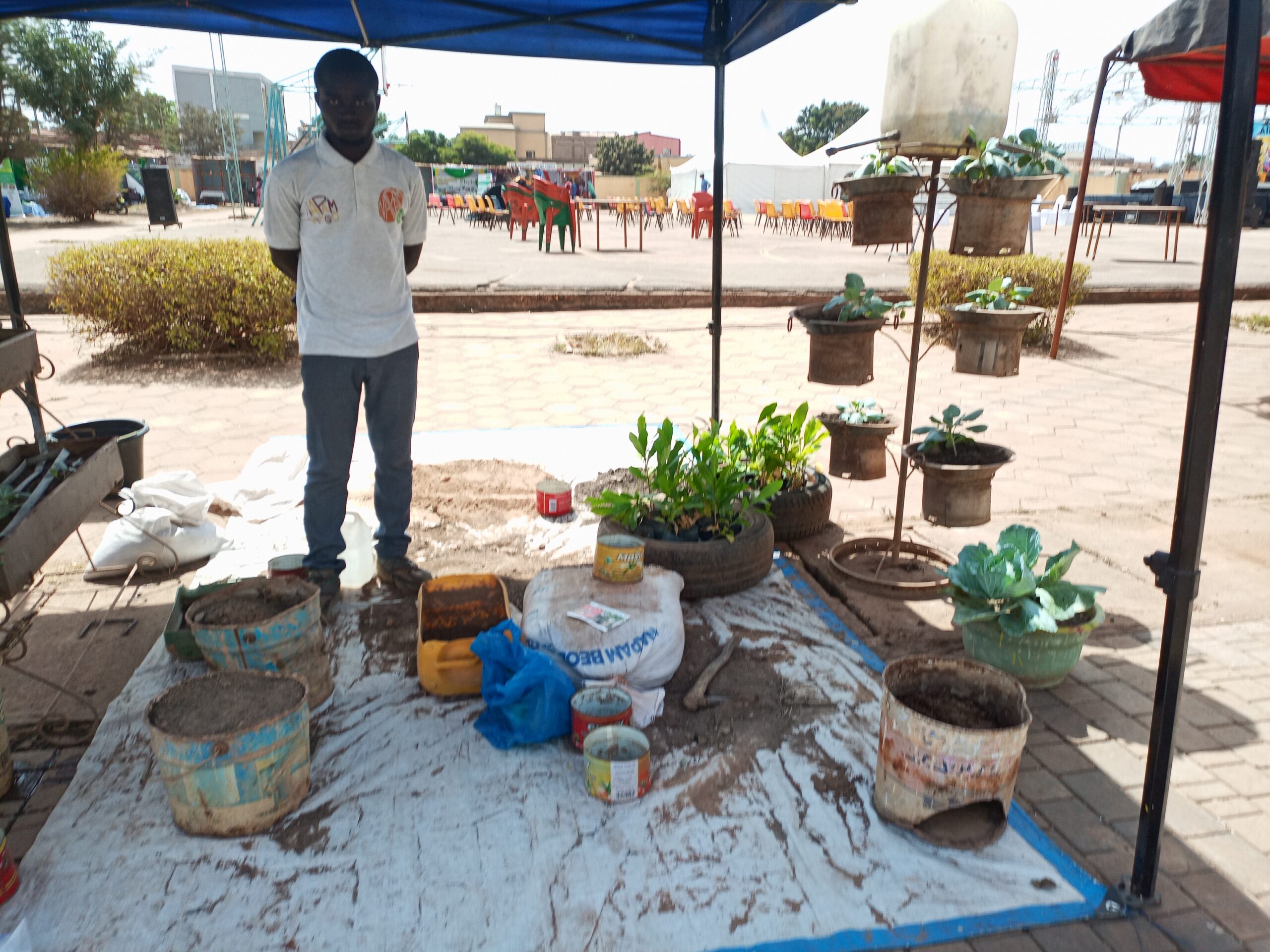 Agroécologie au Burkina Faso : un marché difficile à conquérir