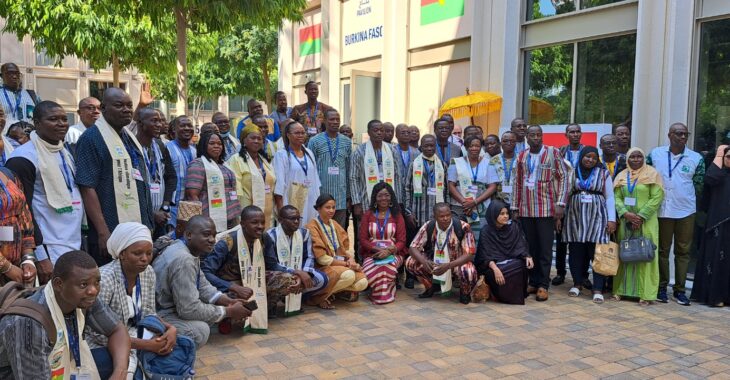 COP28 : Gestion des paysages communaux, le projet ambitieux du Burkina