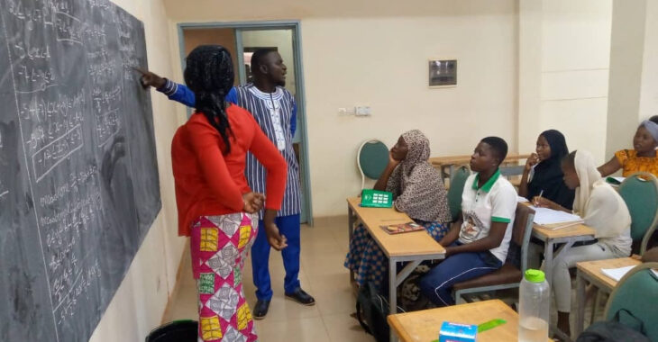 Cours d'appui, une activité qui se développe