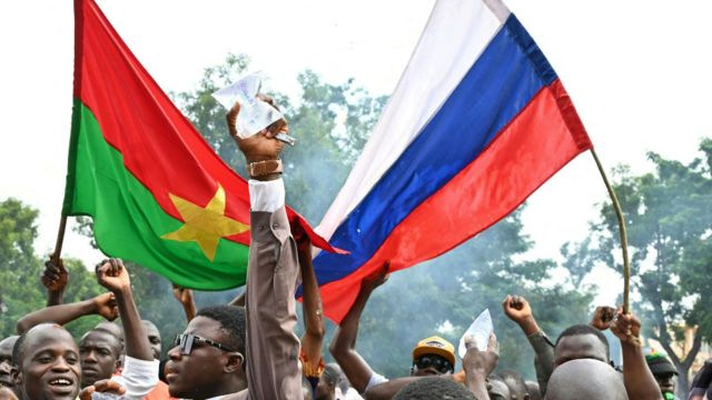 Burkina: nomination d&rsquo;un ambassadeur et d&rsquo;un attaché de défense en Russie