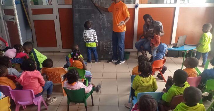 Enseignement préscolaire : « Tonton maitresse », « tonton madame » des tout-petits